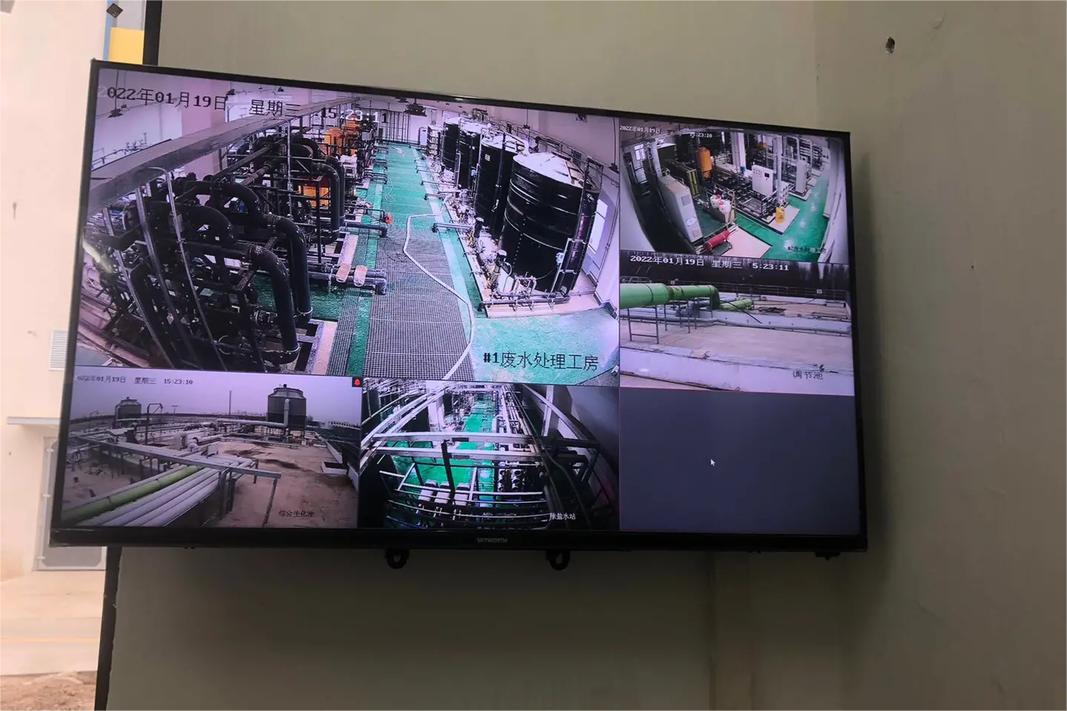 水廠監(jiān)控系統(tǒng)